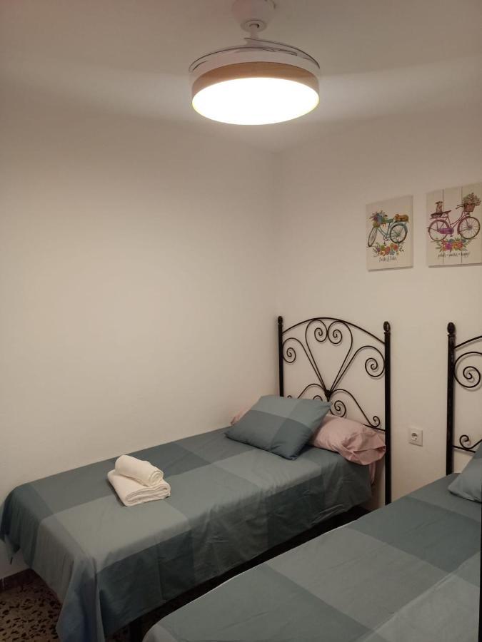 Luanto Apartment Conil De La Frontera Exterior photo