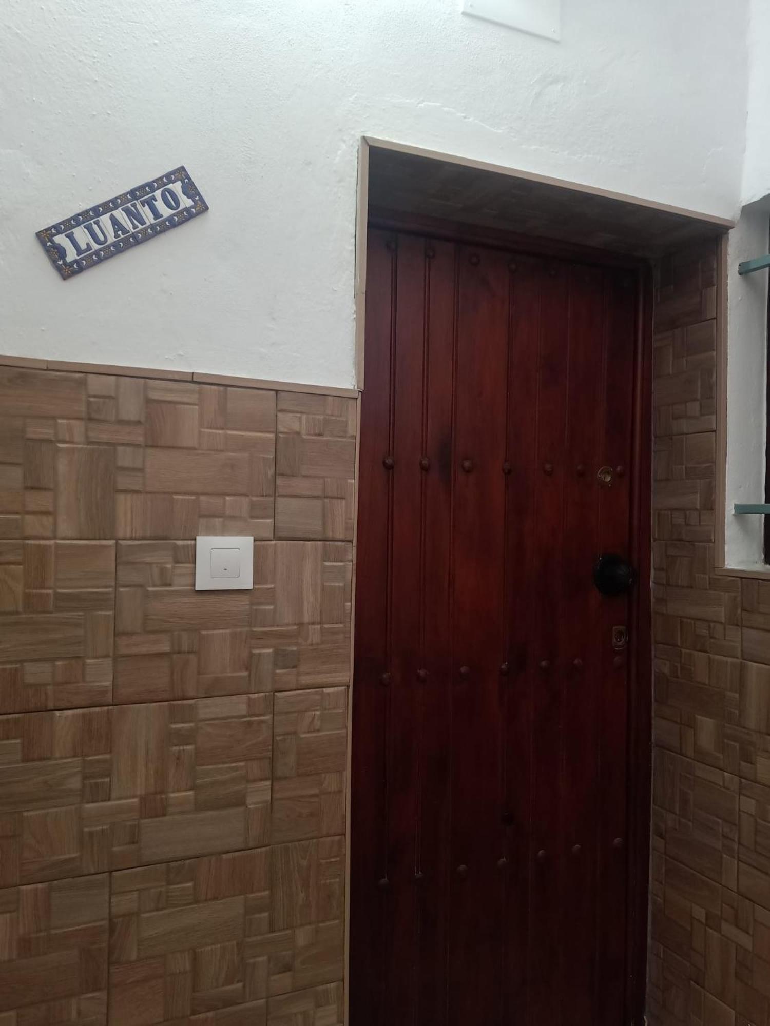 Luanto Apartment Conil De La Frontera Exterior photo