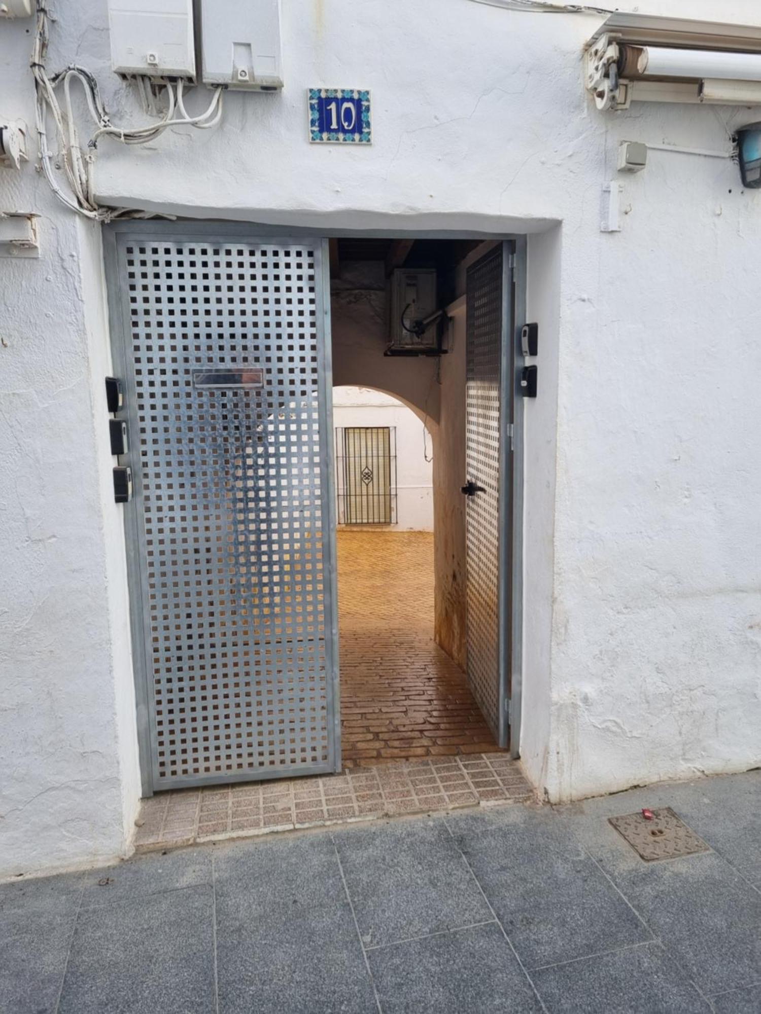 Luanto Apartment Conil De La Frontera Exterior photo
