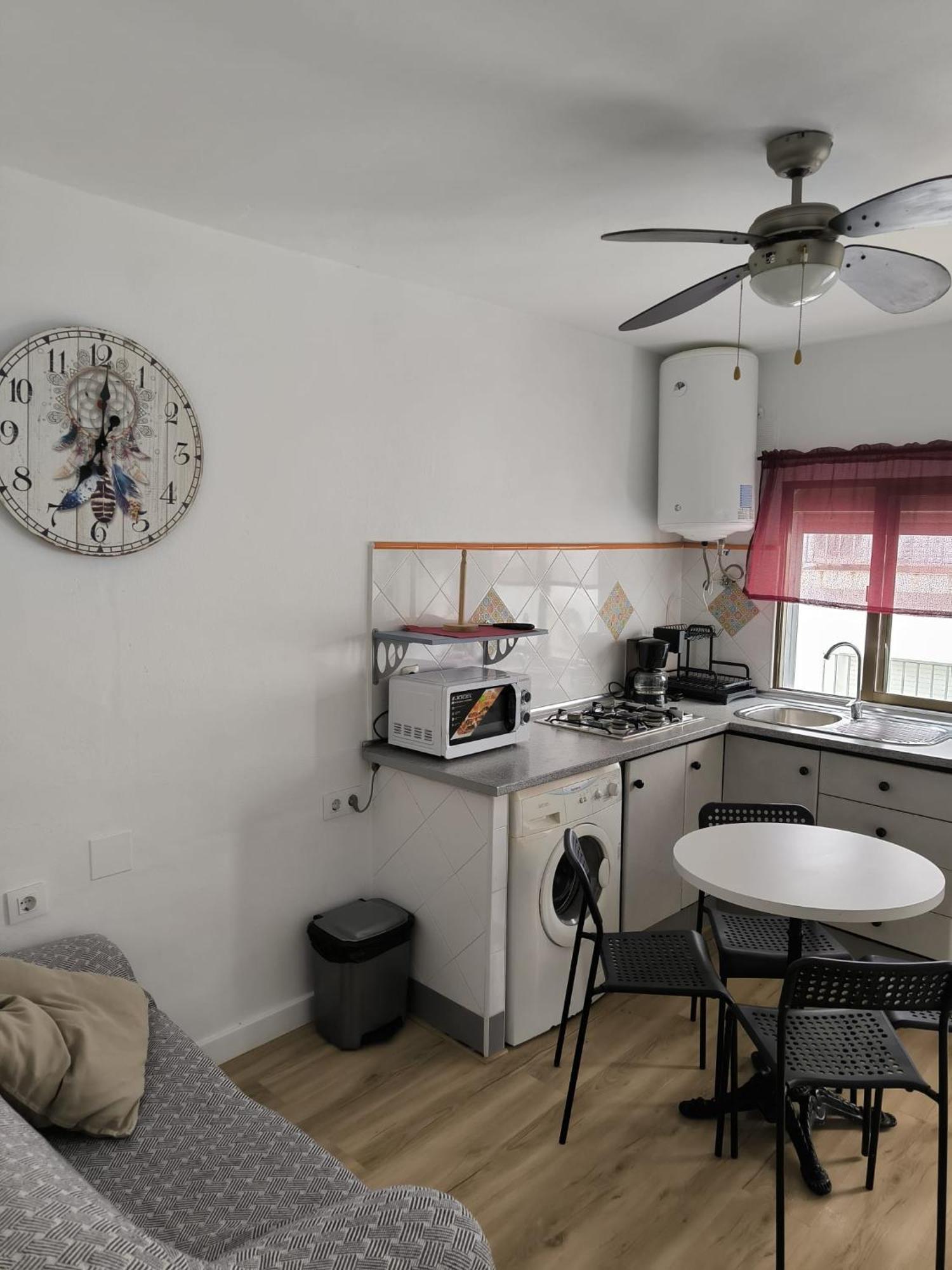 Luanto Apartment Conil De La Frontera Exterior photo